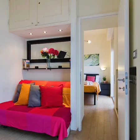 Old Bridge Cozy Penthouse * Florence