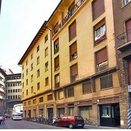 Old Bridge Cozy Penthouse Florence